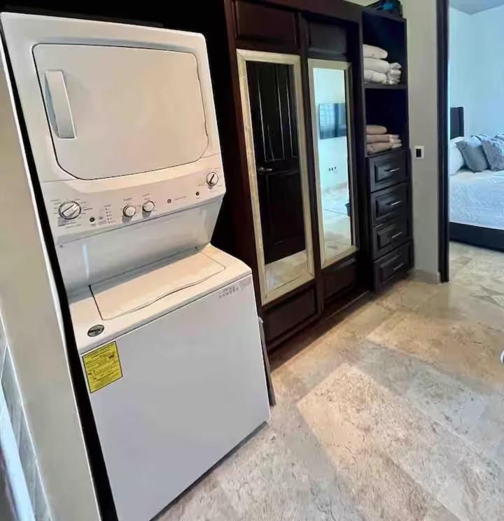 Luxury Oceanfront Condo On Cerritos Beach San Carlos  Exterior photo