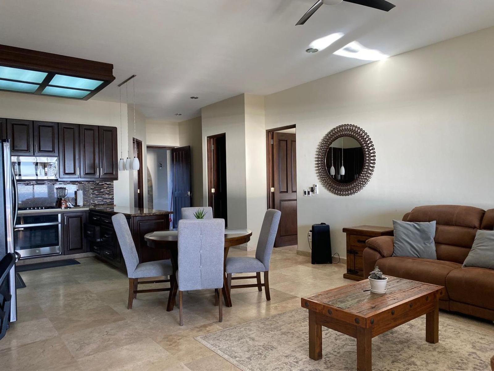 Luxury Oceanfront Condo On Cerritos Beach San Carlos  Exterior photo